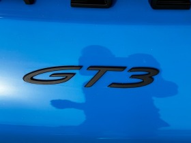 Porsche 911 GT3 Clubsport, снимка 8 - Автомобили и джипове - 45055571