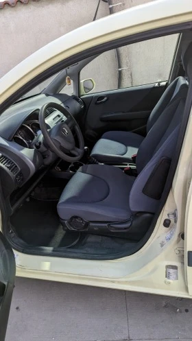 Honda Jazz 1.4 83кс, снимка 5