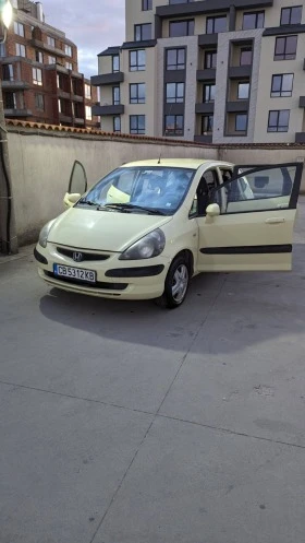 Honda Jazz 1.4 83кс, снимка 4