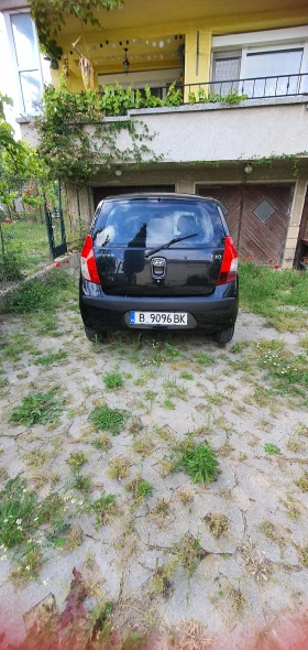 Hyundai I10, снимка 6