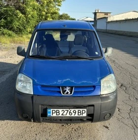 Peugeot Partner 1.9D | Mobile.bg    2