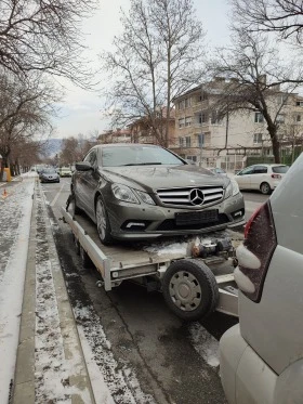 Mercedes-Benz E 350, снимка 1