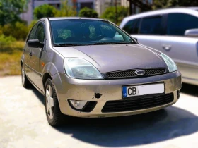 Ford Fiesta 1.4 TDCI, снимка 10