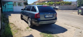 Skoda Octavia 4х4, снимка 3