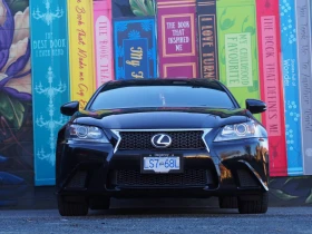 Lexus GS 350 F-Sport, снимка 5