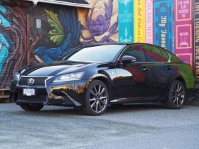 Lexus GS 350 F-Sport, снимка 3