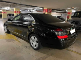 Mercedes-Benz S 320 Long/4Matic/3xTV* DVD, снимка 6