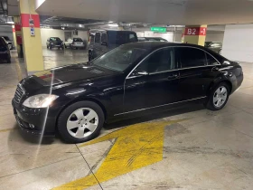 Mercedes-Benz S 320 Long/4Matic/3xTV* DVD, снимка 2