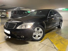 Mercedes-Benz S 320 Long/4Matic/3xTV* DVD, снимка 1