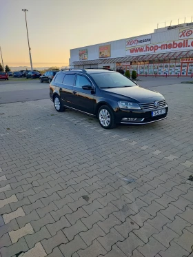 VW Passat 2.00 TDI  | Mobile.bg    3