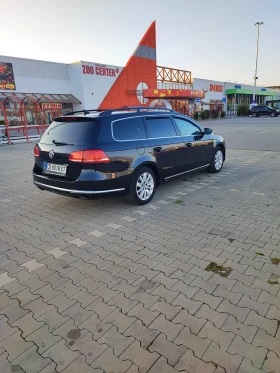 VW Passat 2.00 TDI ПАНОРАМА, снимка 6