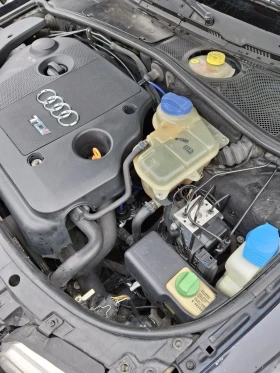 Audi A4 1.9TDI, снимка 9