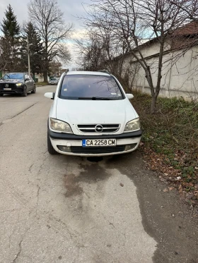 Opel Zafira 1.7cdti, снимка 3