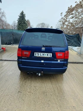 Seat Alhambra 1.8T 20v автомат , снимка 6