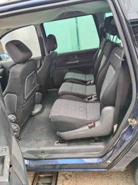 Seat Alhambra 1.8T 20v автомат , снимка 12