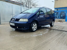 Seat Alhambra 1.8T 20v автомат , снимка 1