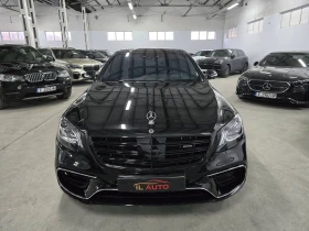 Mercedes-Benz S 560 Face6.3AMG/head-up/панор/3ТВ/Burm/FULL/TOP!!!, снимка 1