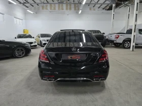 Mercedes-Benz S 560 Face6.3AMG/head-up/панор/3ТВ/Burm/FULL/TOP!!!, снимка 4