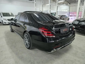 Mercedes-Benz S 560 Face6.3AMG/head-up/панор/3ТВ/Burm/FULL/TOP!!!, снимка 5