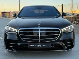 Mercedes-Benz S 580 L* 4M* 10.2022* 18.000* FULL MAX* *  | Mobile.bg    2