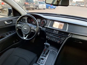 Kia Optima 1.7-141kc. НАВИ-КАМЕРА, снимка 10