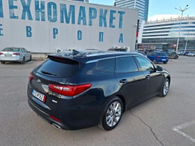 Kia Optima 1.7-141kc. НАВИ-КАМЕРА, снимка 3