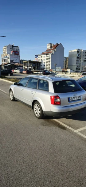 Audi A4 Avant, снимка 4