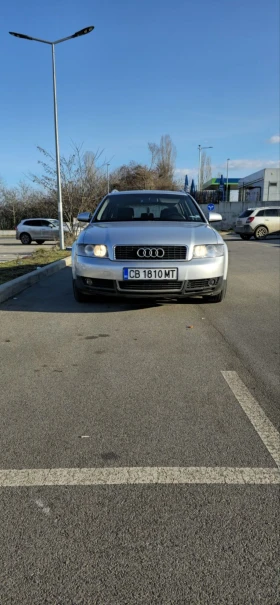 Audi A4 Avant, снимка 3