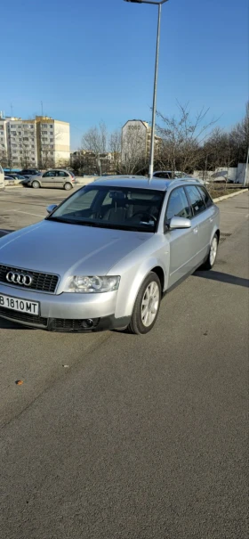 Audi A4 Avant, снимка 7