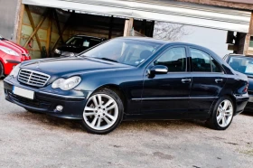 Mercedes-Benz C 220 Avtomat 150kc., снимка 1