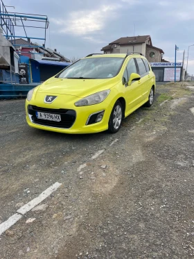 Peugeot 308 1.6e-HDI, снимка 1