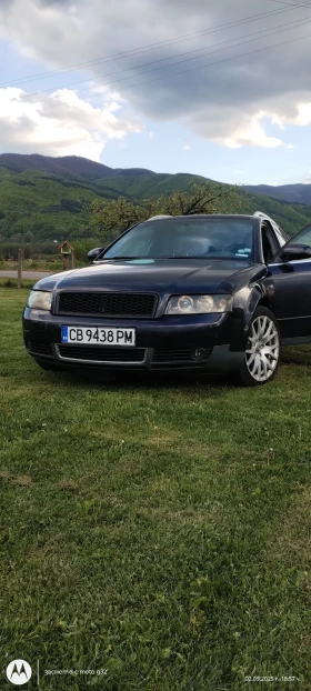 Обява за продажба на Audi A4 ~3 800 лв. - изображение 1