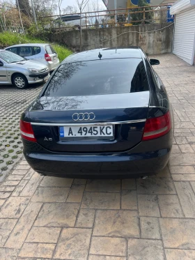 Обява за продажба на Audi A6 ~6 800 лв. - изображение 2