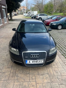 Обява за продажба на Audi A6 ~6 800 лв. - изображение 1