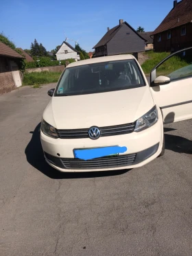 VW Touran 1.6 TDI bluemotion 105hp | Mobile.bg    2