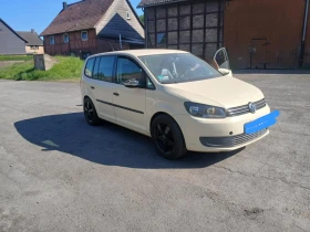  VW Touran