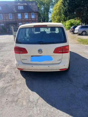 VW Touran 1.6 TDI bluemotion 105hp | Mobile.bg    3