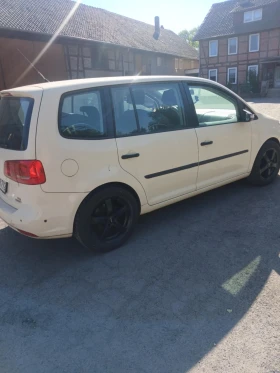 VW Touran 1.6 TDI bluemotion 105hp | Mobile.bg    4