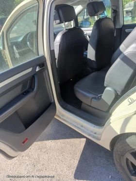 VW Touran 1.6 TDI bluemotion 105hp | Mobile.bg    7