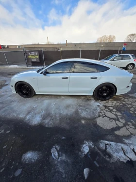Audi A7 * Technik* * S-Line* * A* (  ) | Mobile.bg    4