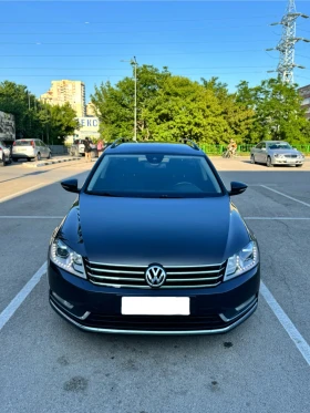     VW Passat 2.0TDI DSG