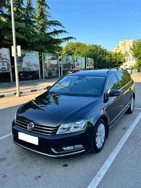 VW Passat 2.0TDI DSG | Mobile.bg    2