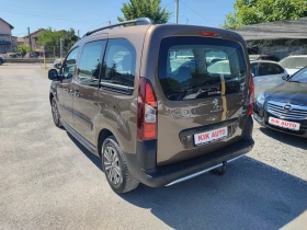 Peugeot Partner 1.6HDI-115ks- | Mobile.bg    6