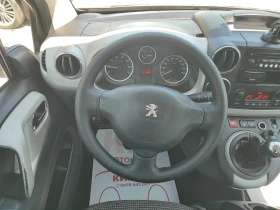 Peugeot Partner 1.6HDI-115ks- | Mobile.bg    13