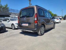 Peugeot Partner 1.6HDI-115ks- | Mobile.bg    8