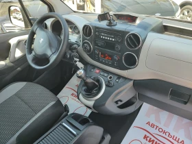 Peugeot Partner 1.6HDI-115ks- | Mobile.bg    14