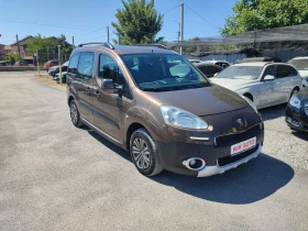 Peugeot Partner 1.6HDI-115ks- | Mobile.bg    3