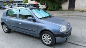 Обява за продажба на Renault Clio 1.4/16v/98кс ~3 300 лв. - изображение 3