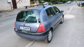 Обява за продажба на Renault Clio 1.4/16v/98кс ~3 300 лв. - изображение 1