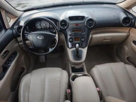 Kia Carens 2.0i  Automat | Mobile.bg    9